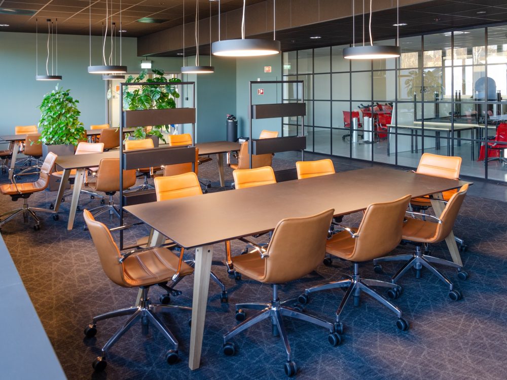 Academy lounge