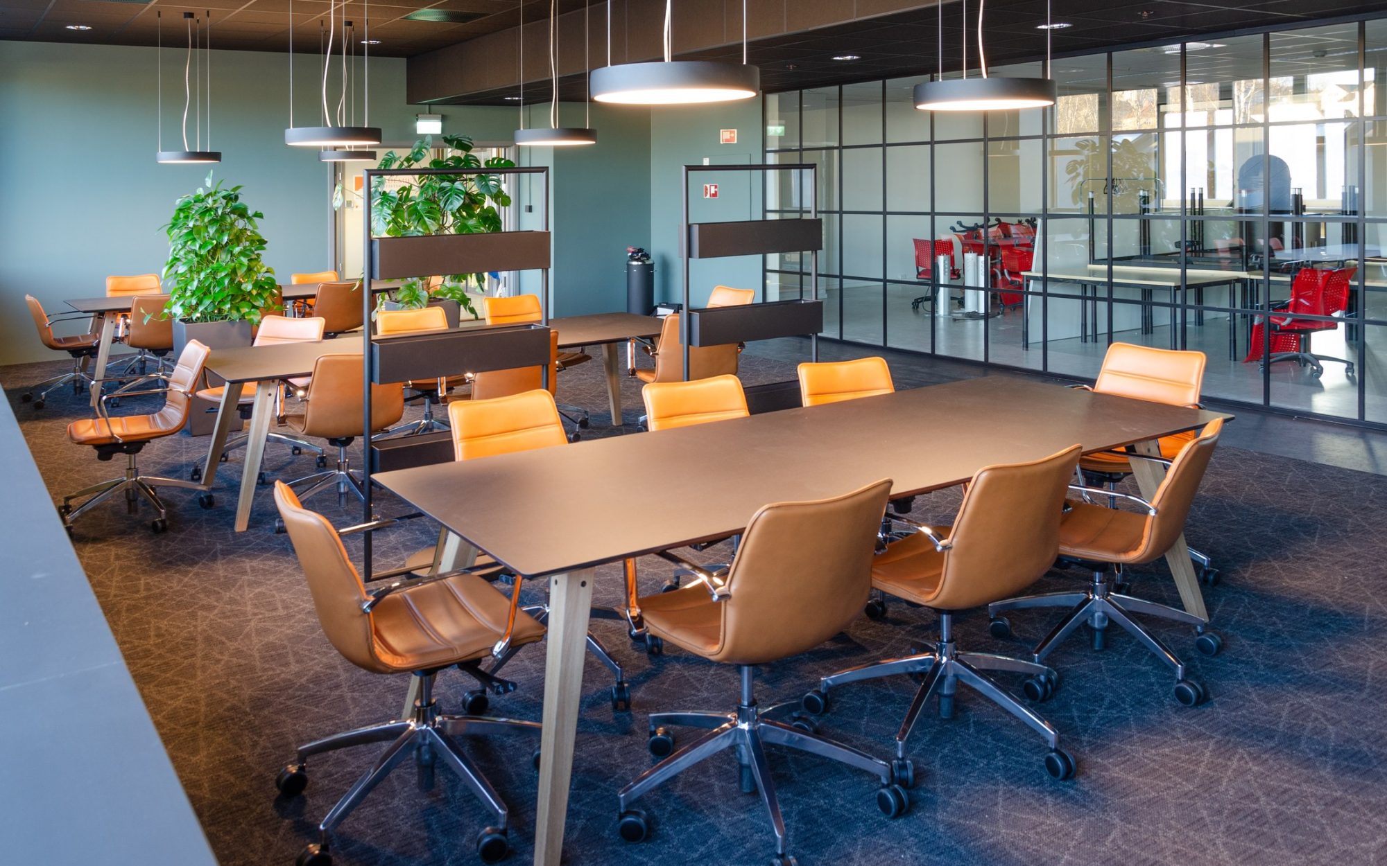 Academy lounge